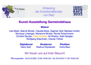 2022 herbstmesse rafz